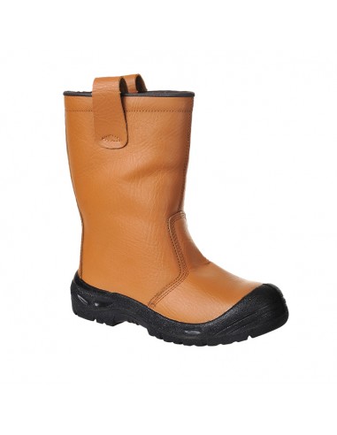 Bottes Rigger S3 CI avec sur-embout -...