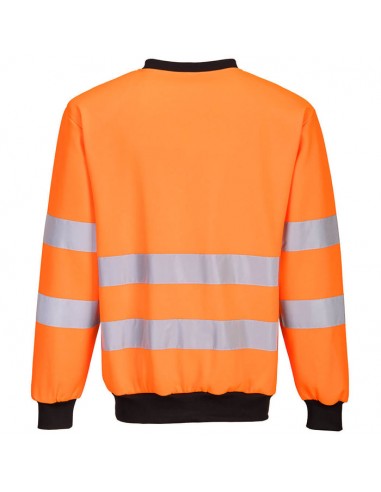 Sweat-shirt Haute Visibilité PW2 -...